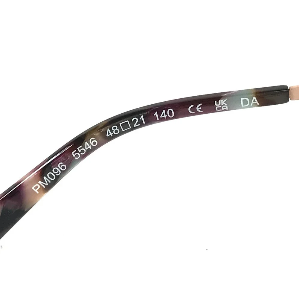 J. F. Rey Petite Eyeglasses Frames PM096 5546 Nude Tortoise Matte Gold 48-21-140